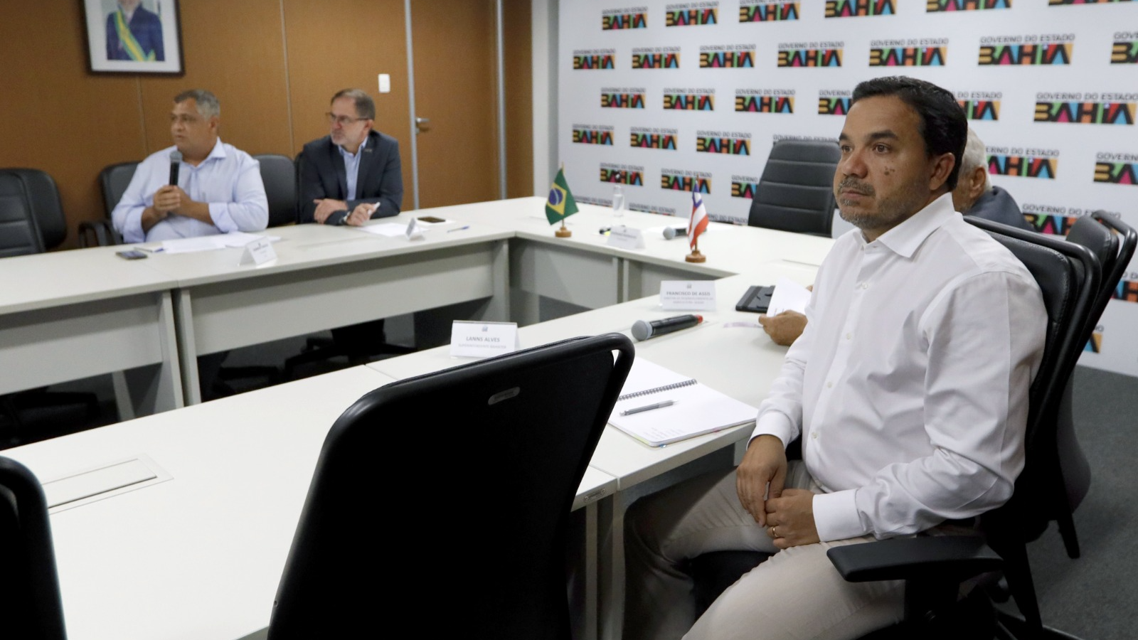 Comissão baiana do cacau alinha estratégias para fortalecer defesa dos produtores e da produção nacional