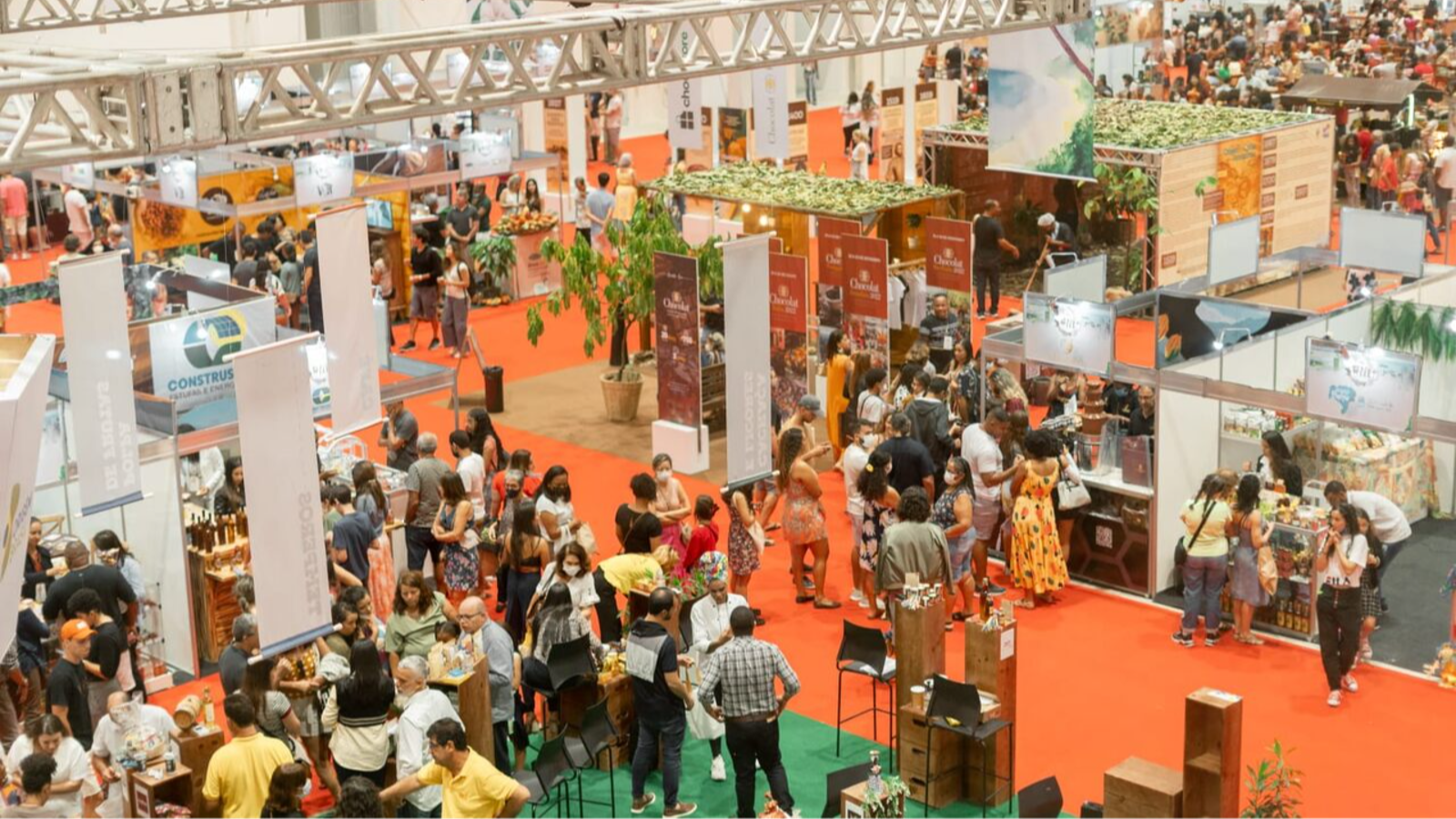 Salvador recebe evento gastronômico exclusivo sobre Cacau e Chocolates do Brasil