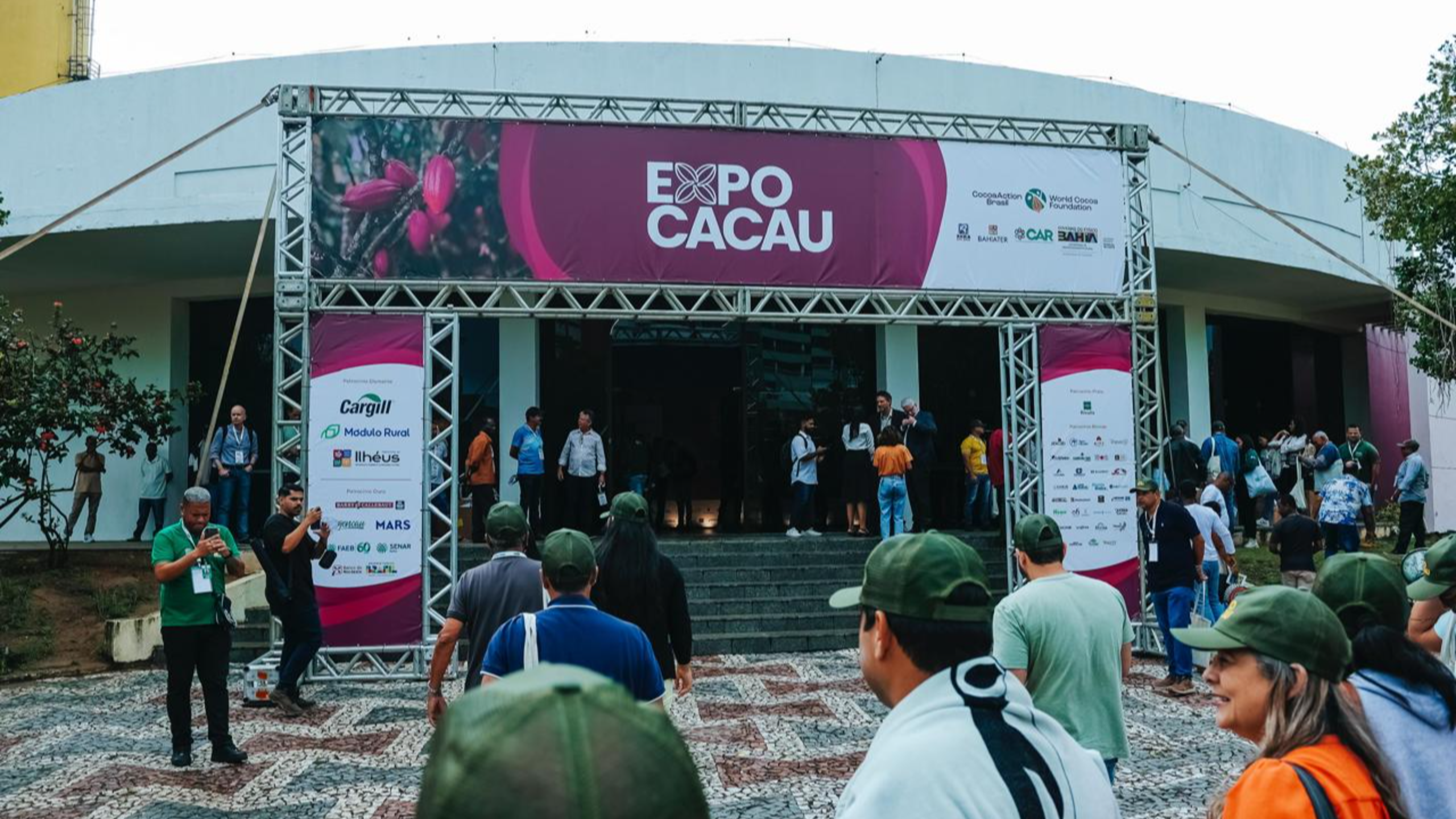 Datas confirmadas para a ExpoCacau 2026